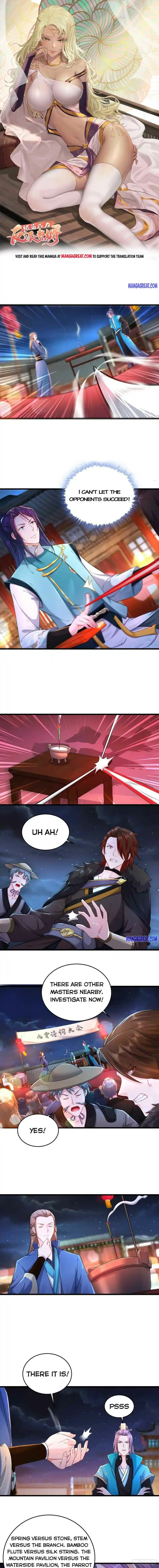 Forced To Become The Villain's Son-In-Law Chapter 261