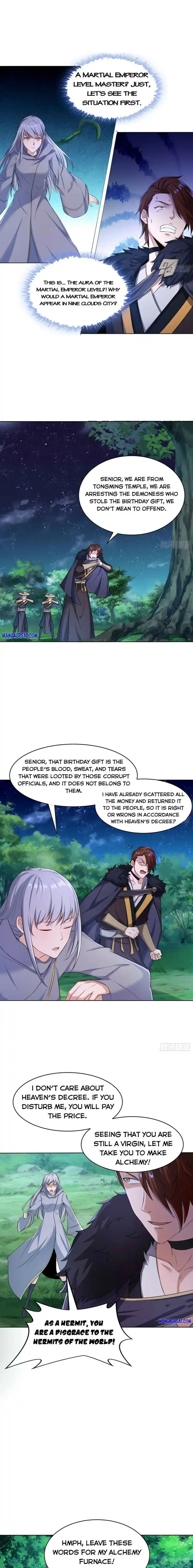 Forced To Become The Villain's Son-In-Law Chapter 262