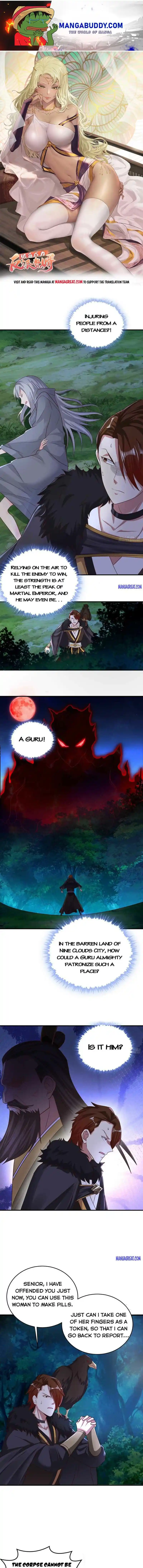 Forced To Become The Villain's Son-In-Law Chapter 263