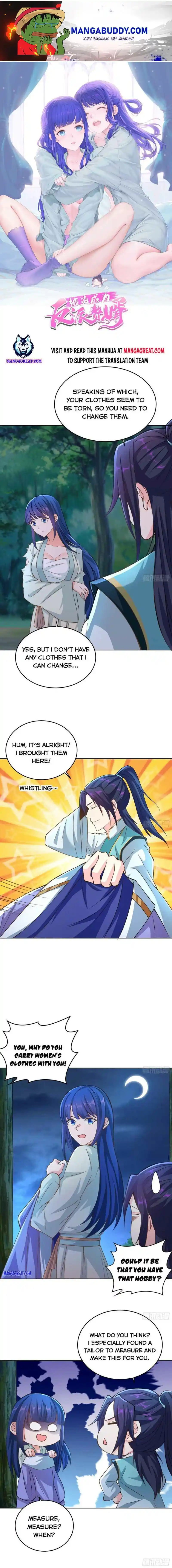 Forced To Become The Villain's Son-In-Law Chapter 264