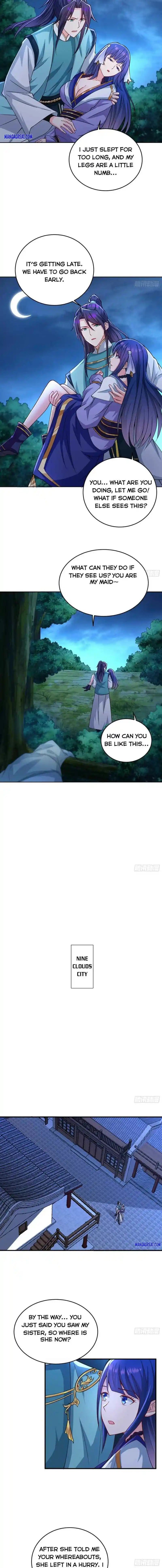 Forced To Become The Villain's Son-In-Law Chapter 264