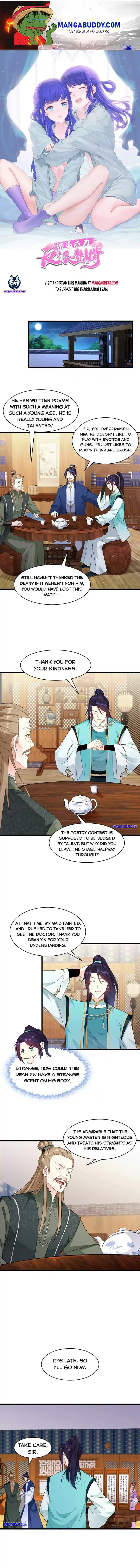 Forced To Become The Villain's Son-In-Law Chapter 265