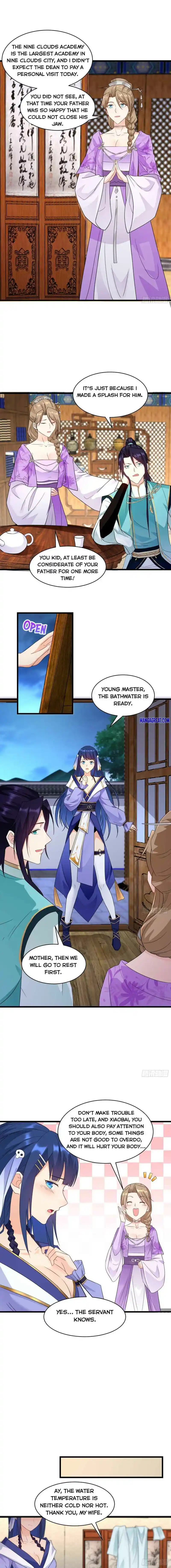 Forced To Become The Villain's Son-In-Law Chapter 265