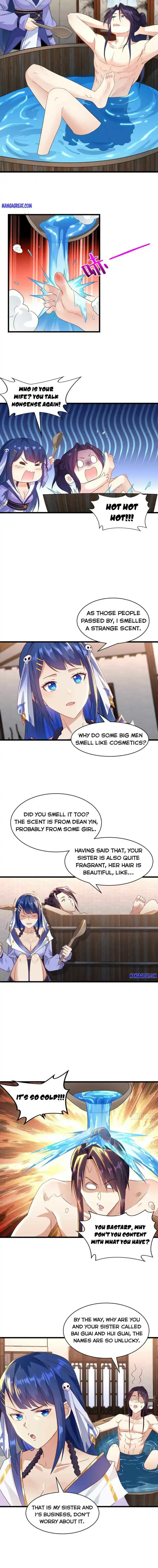 Forced To Become The Villain's Son-In-Law Chapter 265