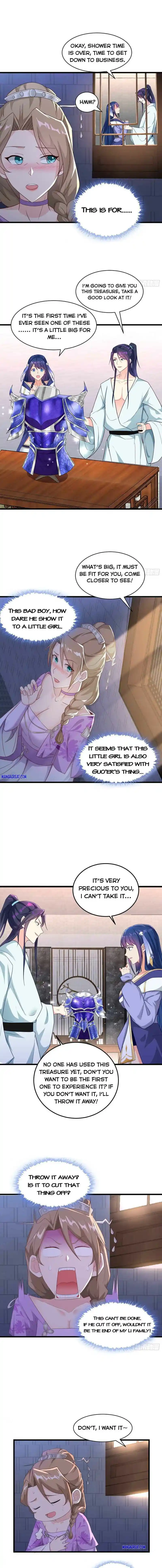 Forced To Become The Villain's Son-In-Law Chapter 265