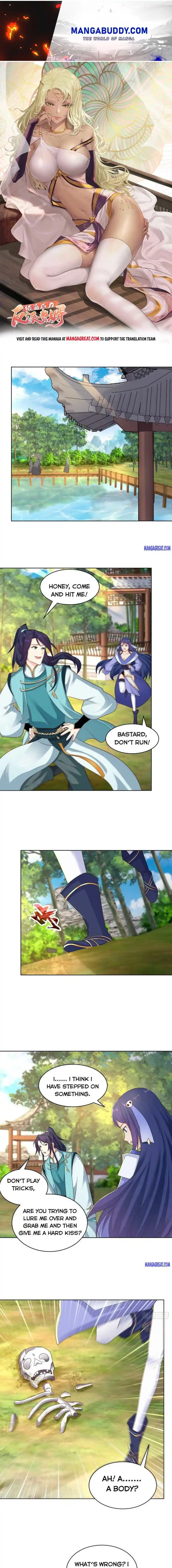 Forced To Become The Villain's Son-In-Law Chapter 267