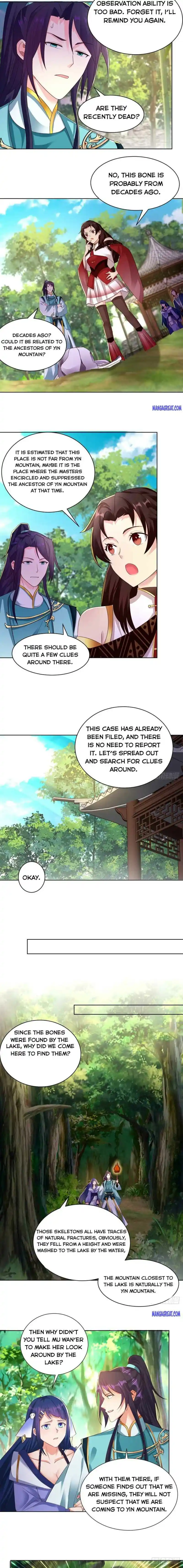 Forced To Become The Villain's Son-In-Law Chapter 267