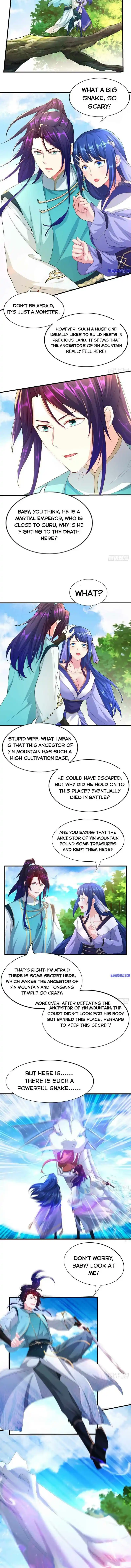 Forced To Become The Villain's Son-In-Law Chapter 268