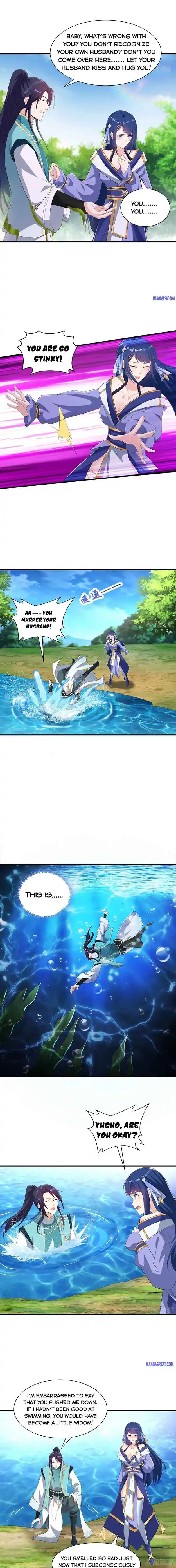 Forced To Become The Villain's Son-In-Law Chapter 269