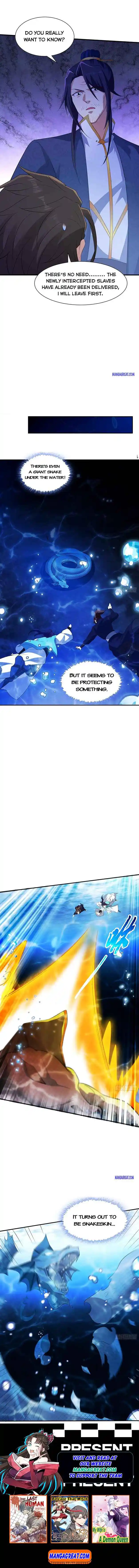 Forced To Become The Villain's Son-In-Law Chapter 269