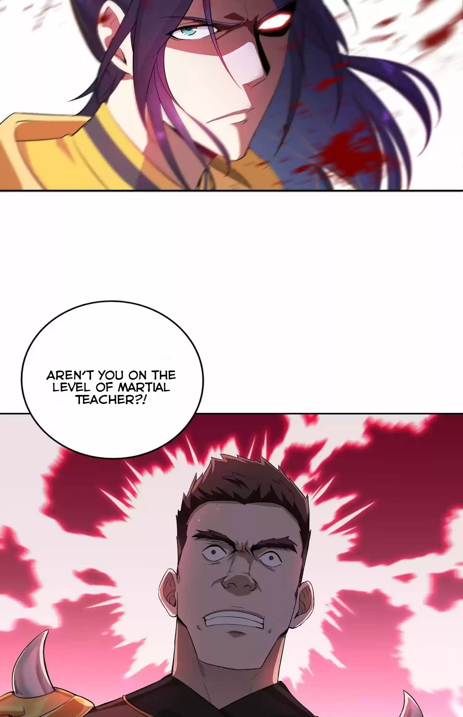 Forced To Become The Villain’S Son-In-Law Chapter 27