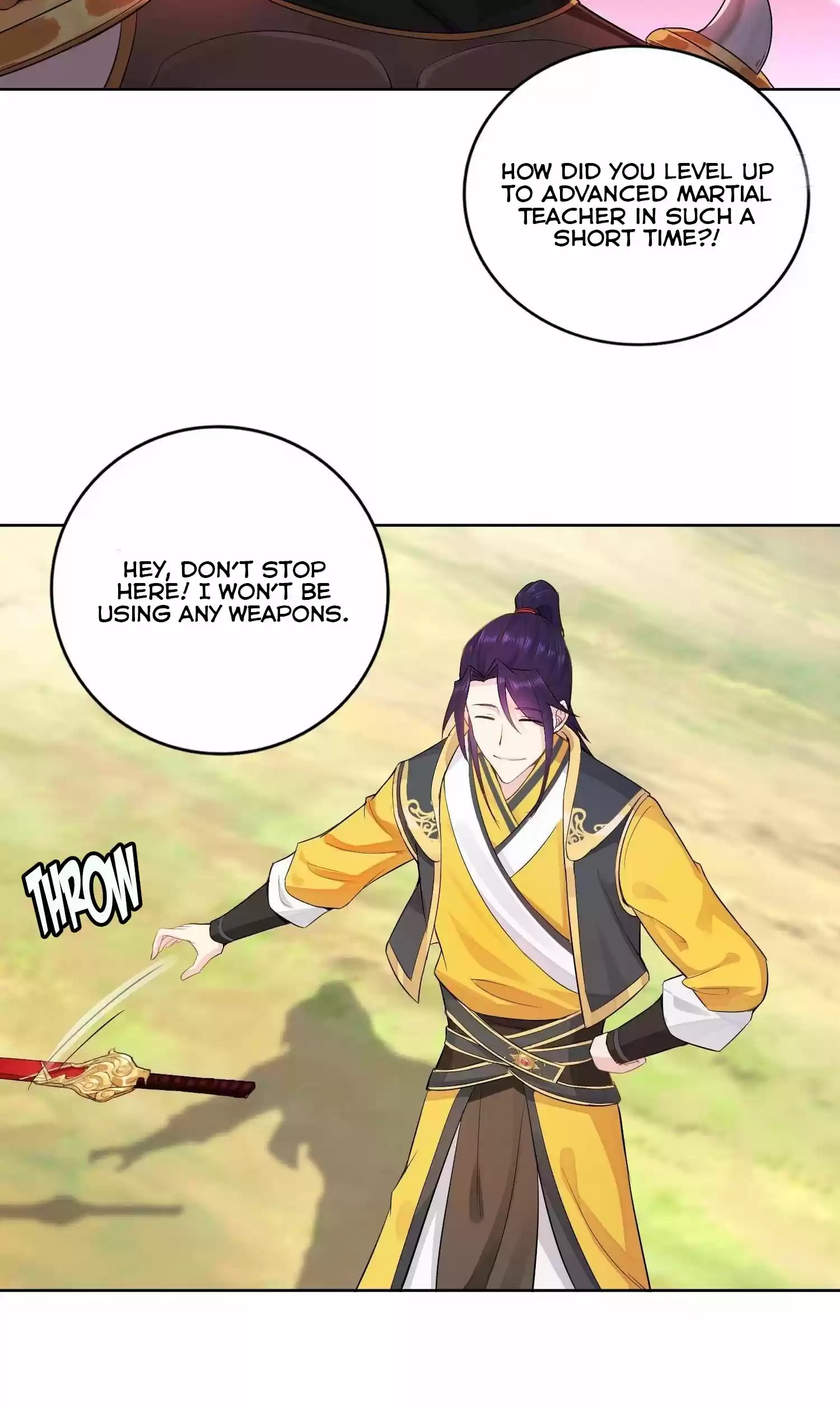 Forced To Become The Villain’S Son-In-Law Chapter 27