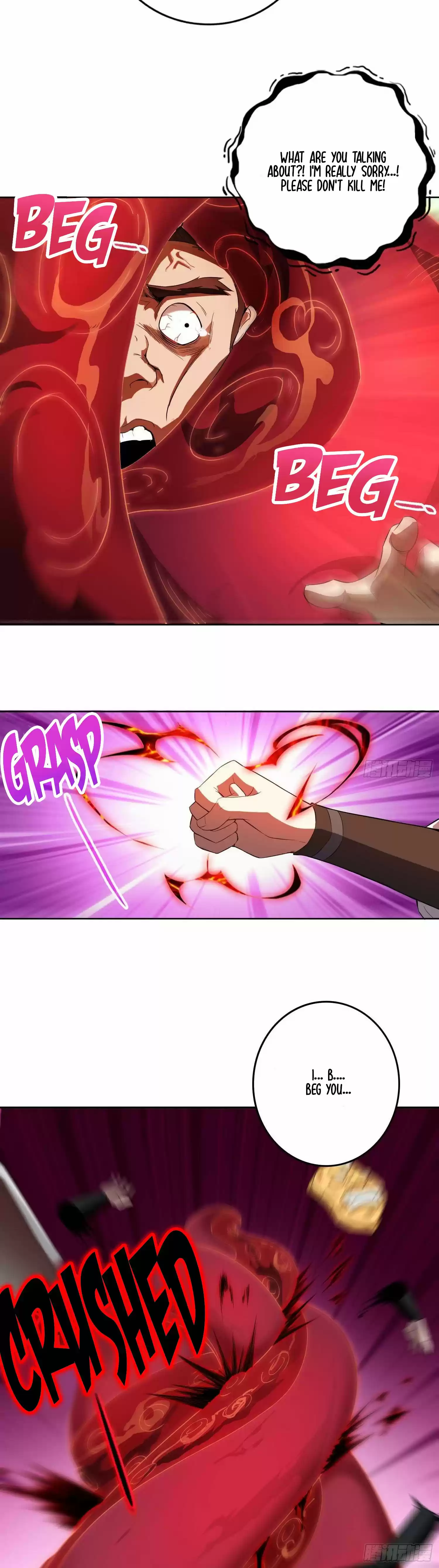 Forced To Become The Villain’S Son-In-Law Chapter 27