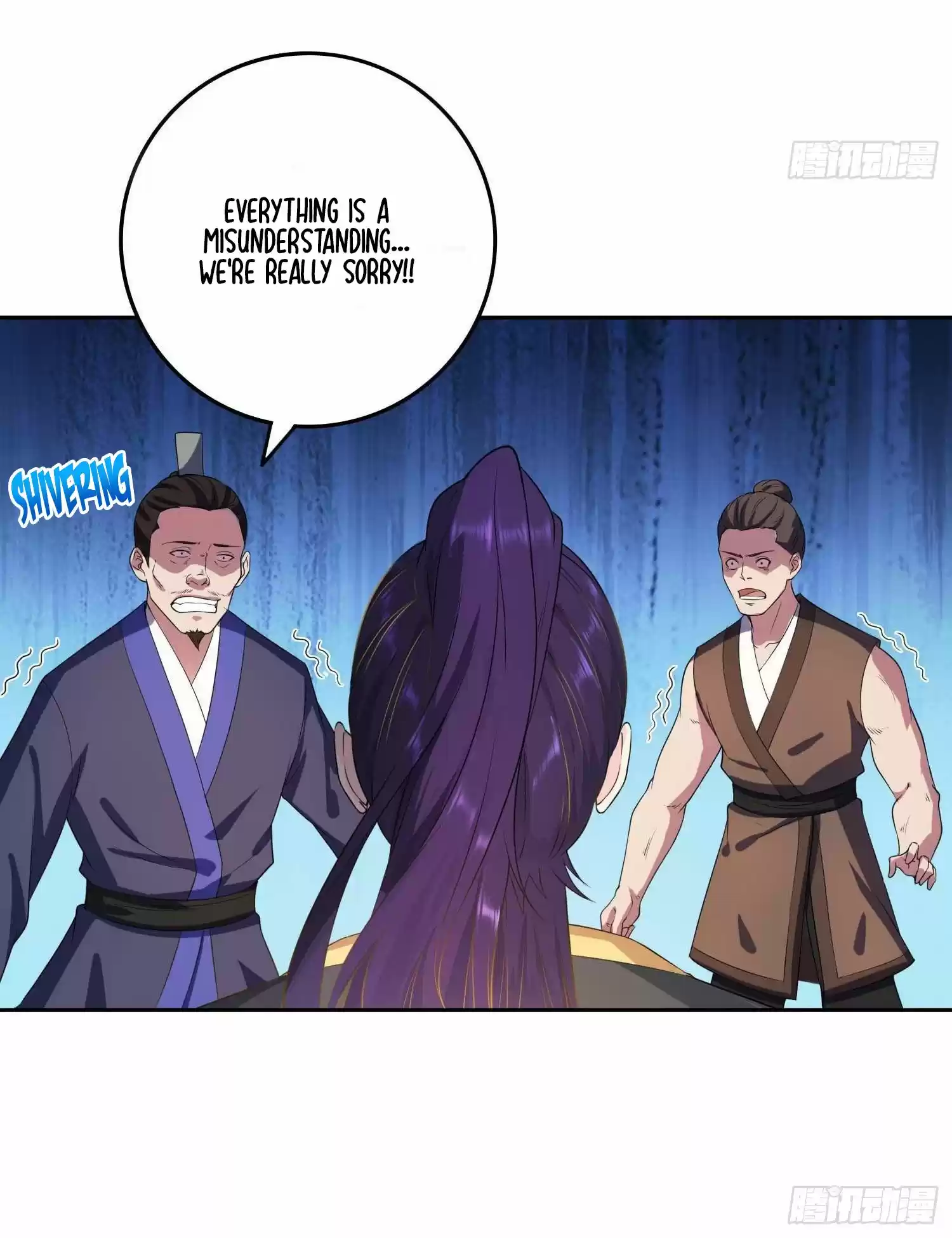 Forced To Become The Villain’S Son-In-Law Chapter 27