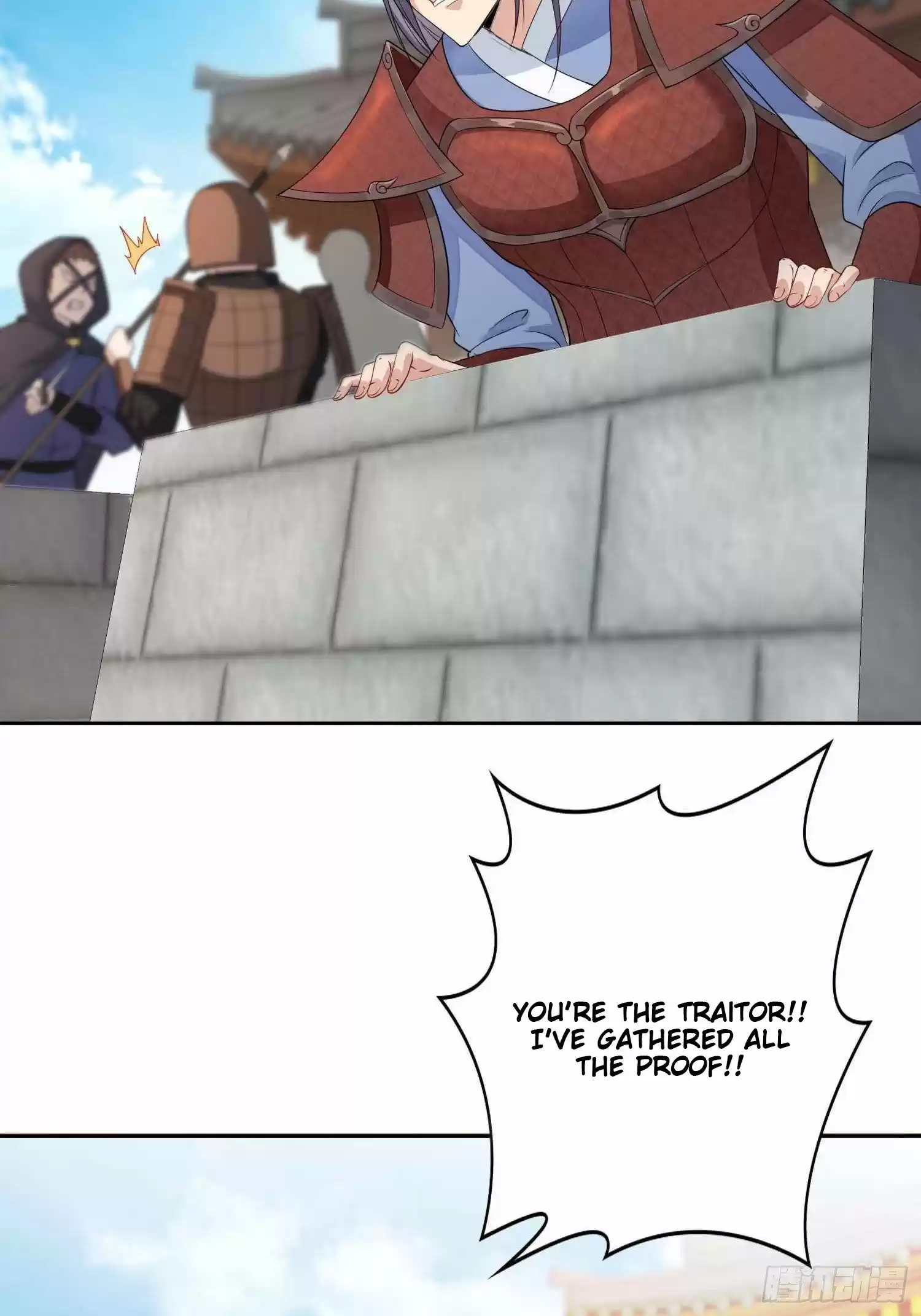 Forced To Become The Villain’S Son-In-Law Chapter 27