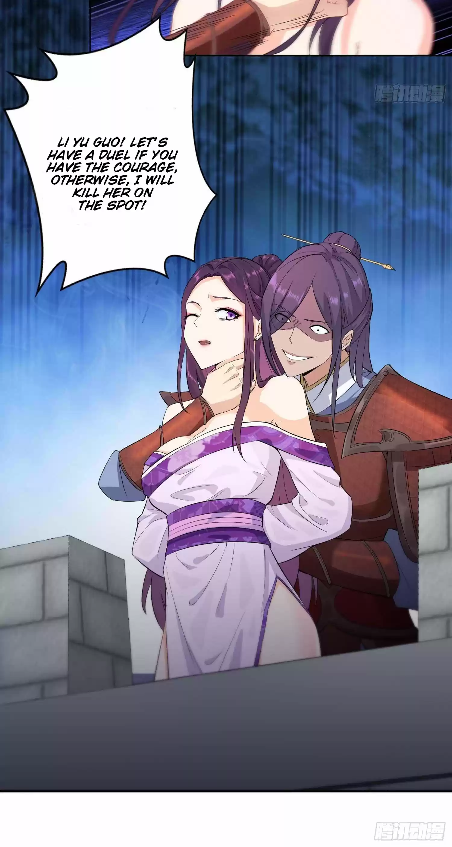 Forced To Become The Villain’S Son-In-Law Chapter 27