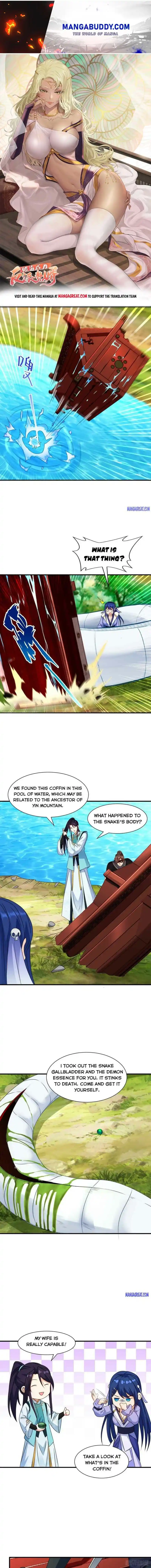 Forced To Become The Villain's Son-In-Law Chapter 270