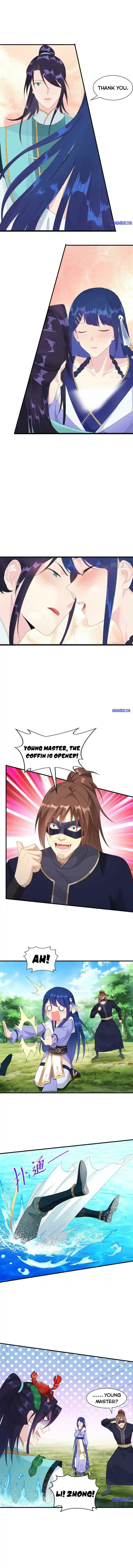 Forced To Become The Villain's Son-In-Law Chapter 270