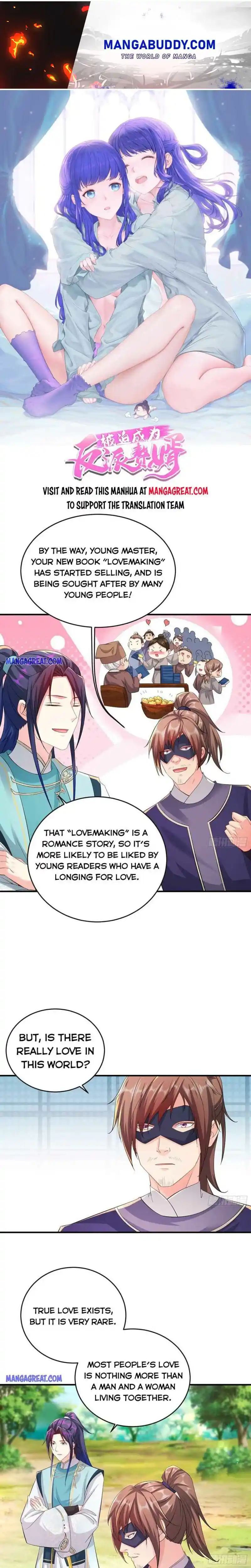 Forced To Become The Villain's Son-In-Law Chapter 271