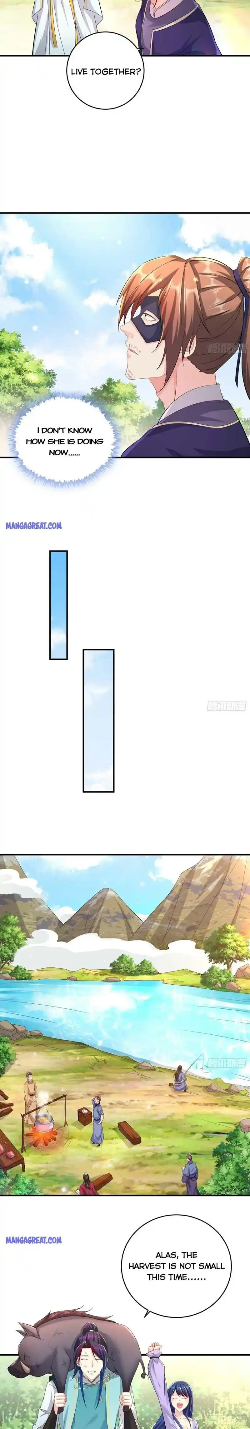 Forced To Become The Villain's Son-In-Law Chapter 271