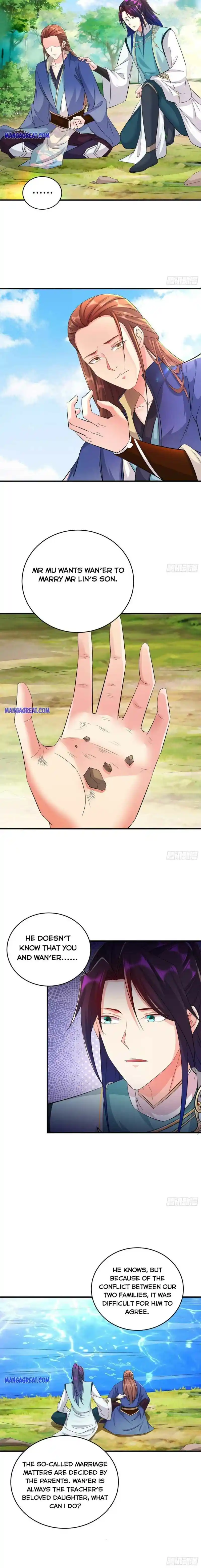 Forced To Become The Villain's Son-In-Law Chapter 271