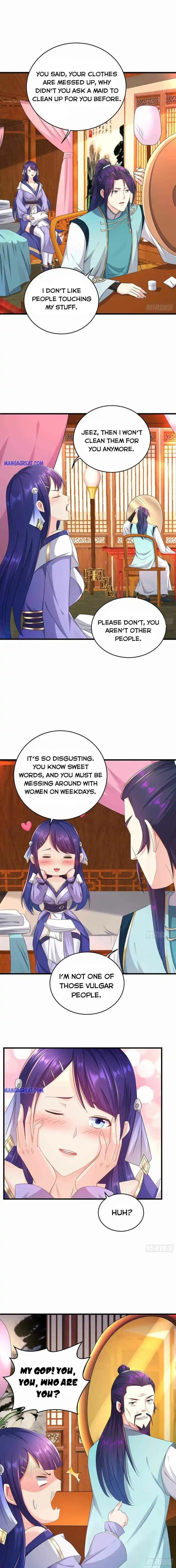 Forced To Become The Villain's Son-In-Law Chapter 271