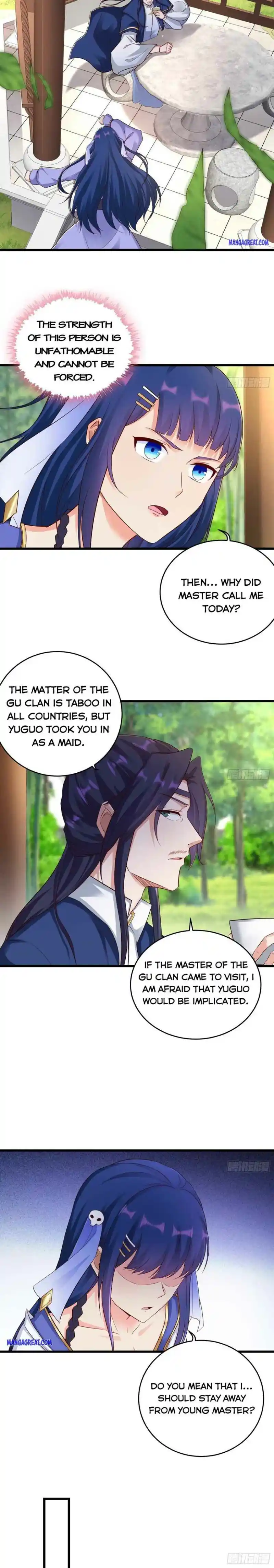 Forced To Become The Villain's Son-In-Law Chapter 272