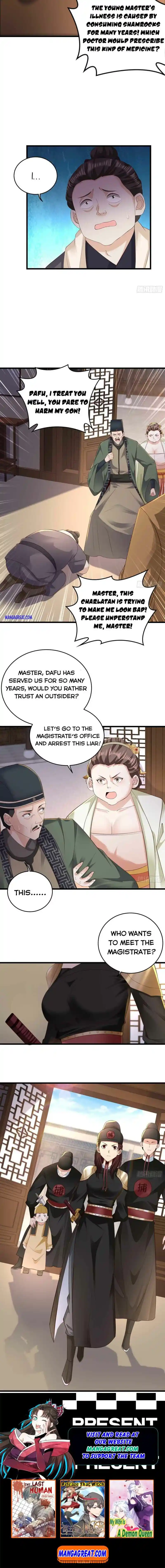 Forced To Become The Villain's Son-In-Law Chapter 272