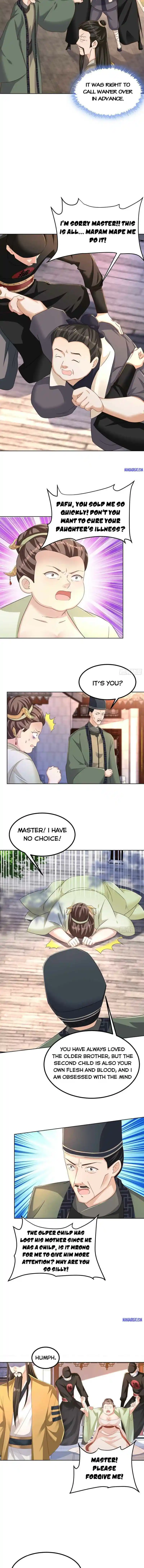 Forced To Become The Villain's Son-In-Law Chapter 273