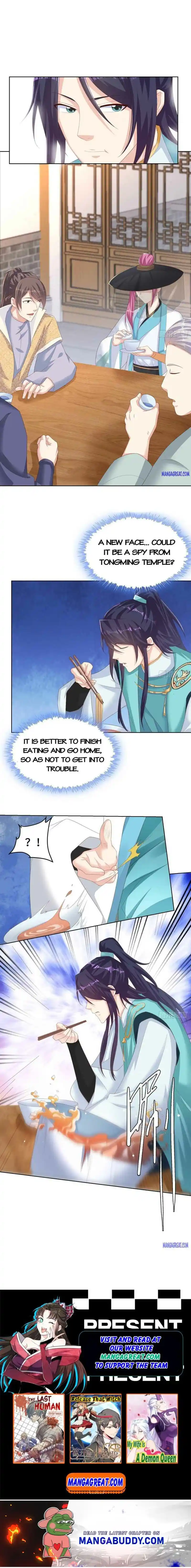 Forced To Become The Villain's Son-In-Law Chapter 273