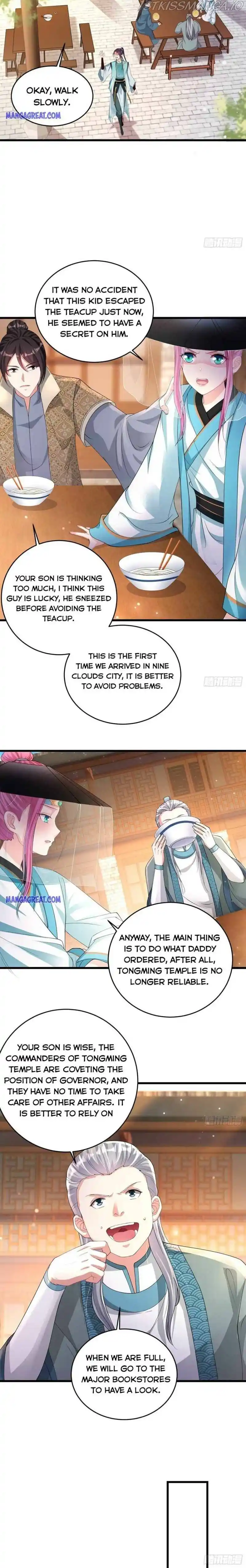 Forced To Become The Villain's Son-In-Law Chapter 274