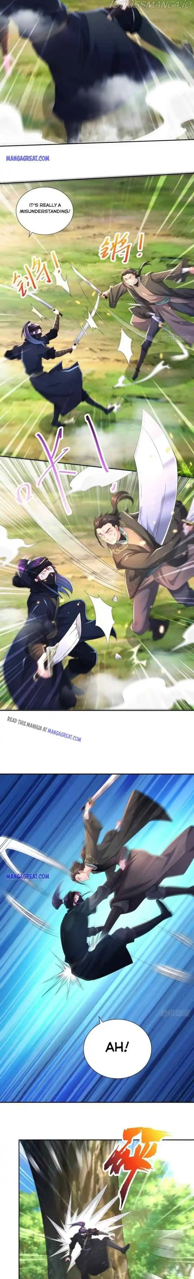 Forced To Become The Villain's Son-In-Law Chapter 275