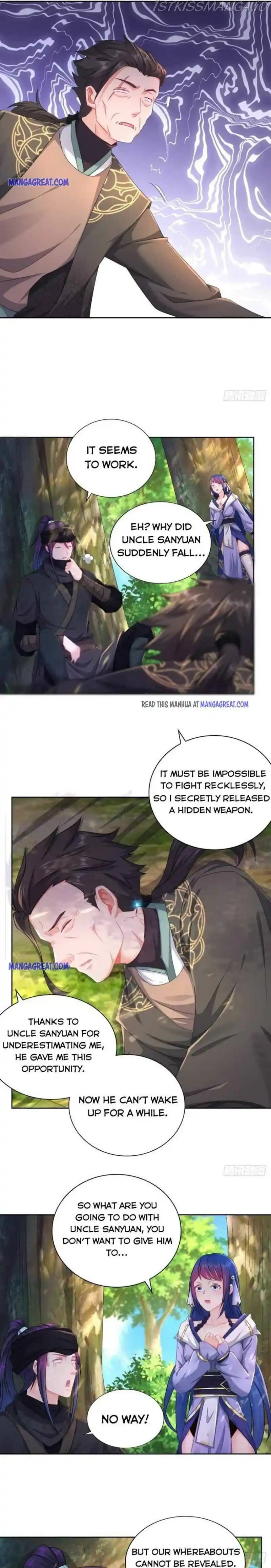 Forced To Become The Villain's Son-In-Law Chapter 275