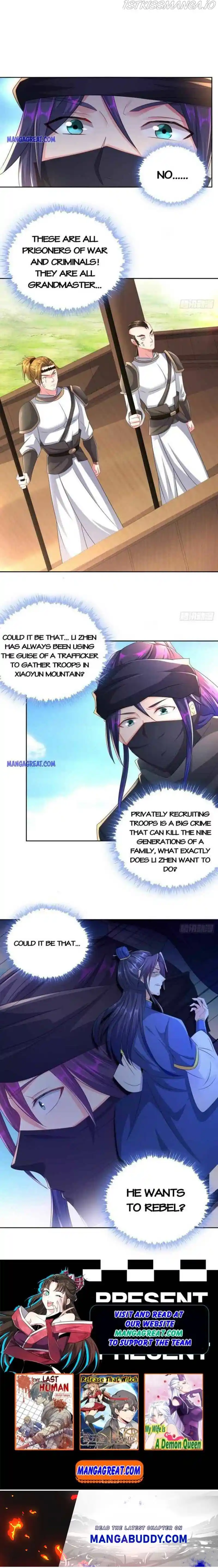 Forced To Become The Villain's Son-In-Law Chapter 275