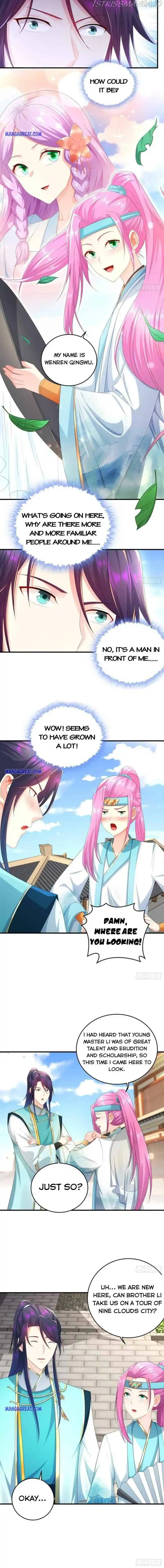 Forced To Become The Villain's Son-In-Law Chapter 277