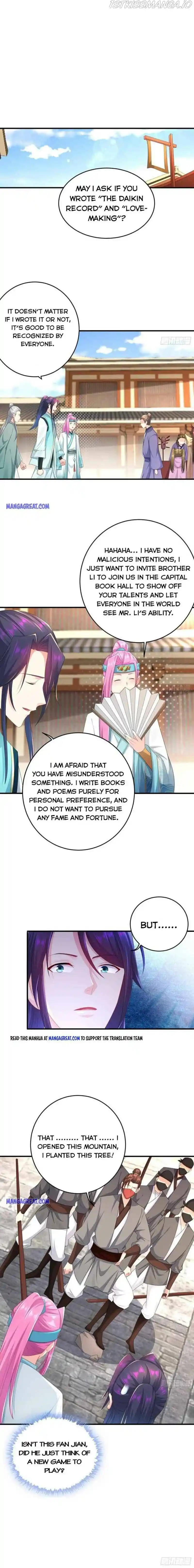 Forced To Become The Villain's Son-In-Law Chapter 277