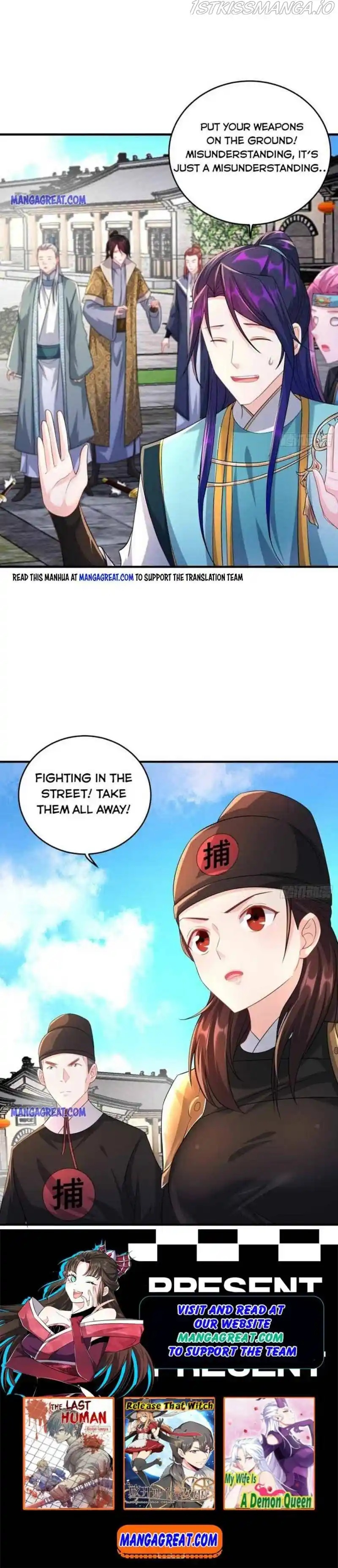 Forced To Become The Villain's Son-In-Law Chapter 277