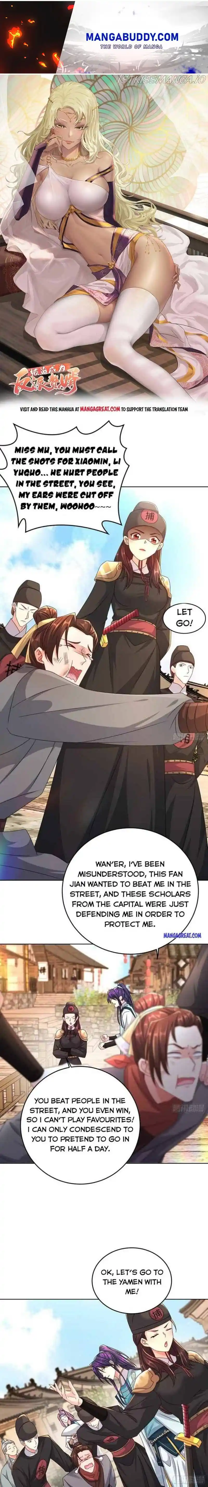 Forced To Become The Villain's Son-In-Law Chapter 278