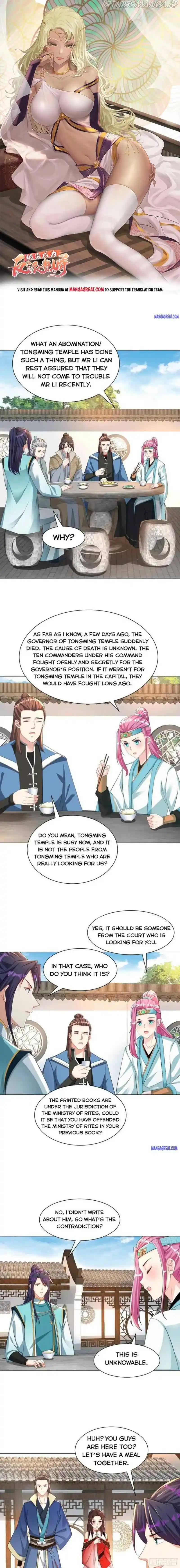 Forced To Become The Villain's Son-In-Law Chapter 279