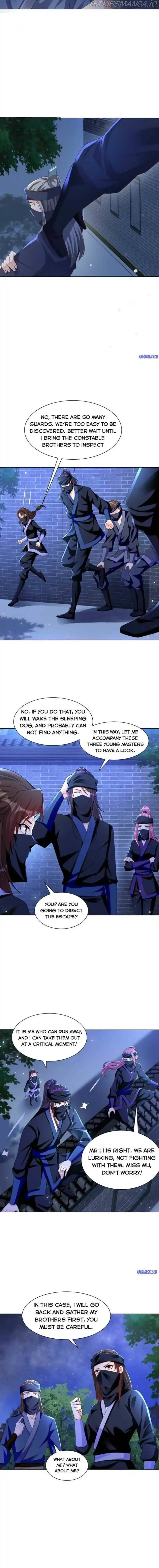 Forced To Become The Villain's Son-In-Law Chapter 279