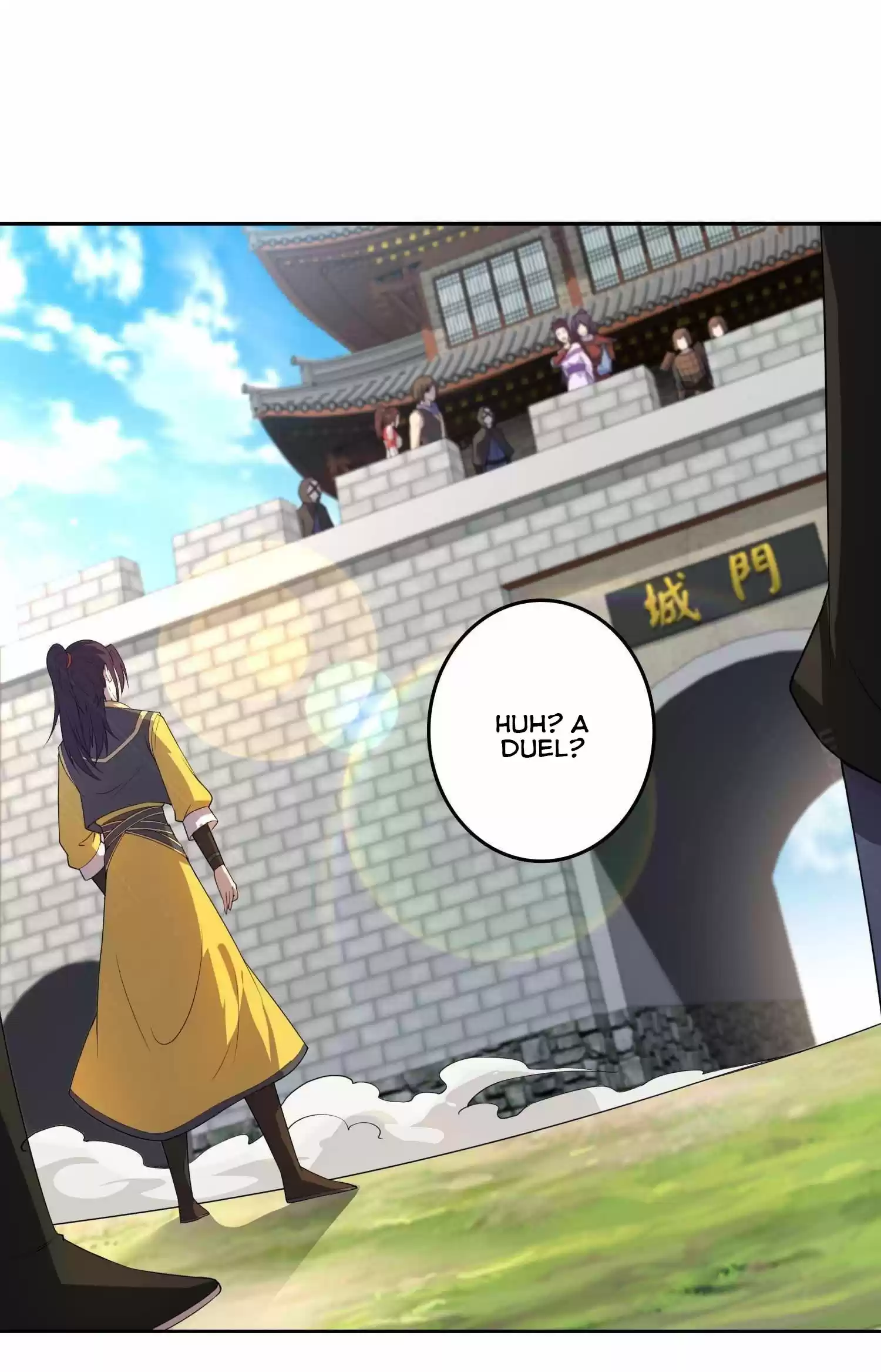 Forced To Become The Villain’S Son-In-Law Chapter 28