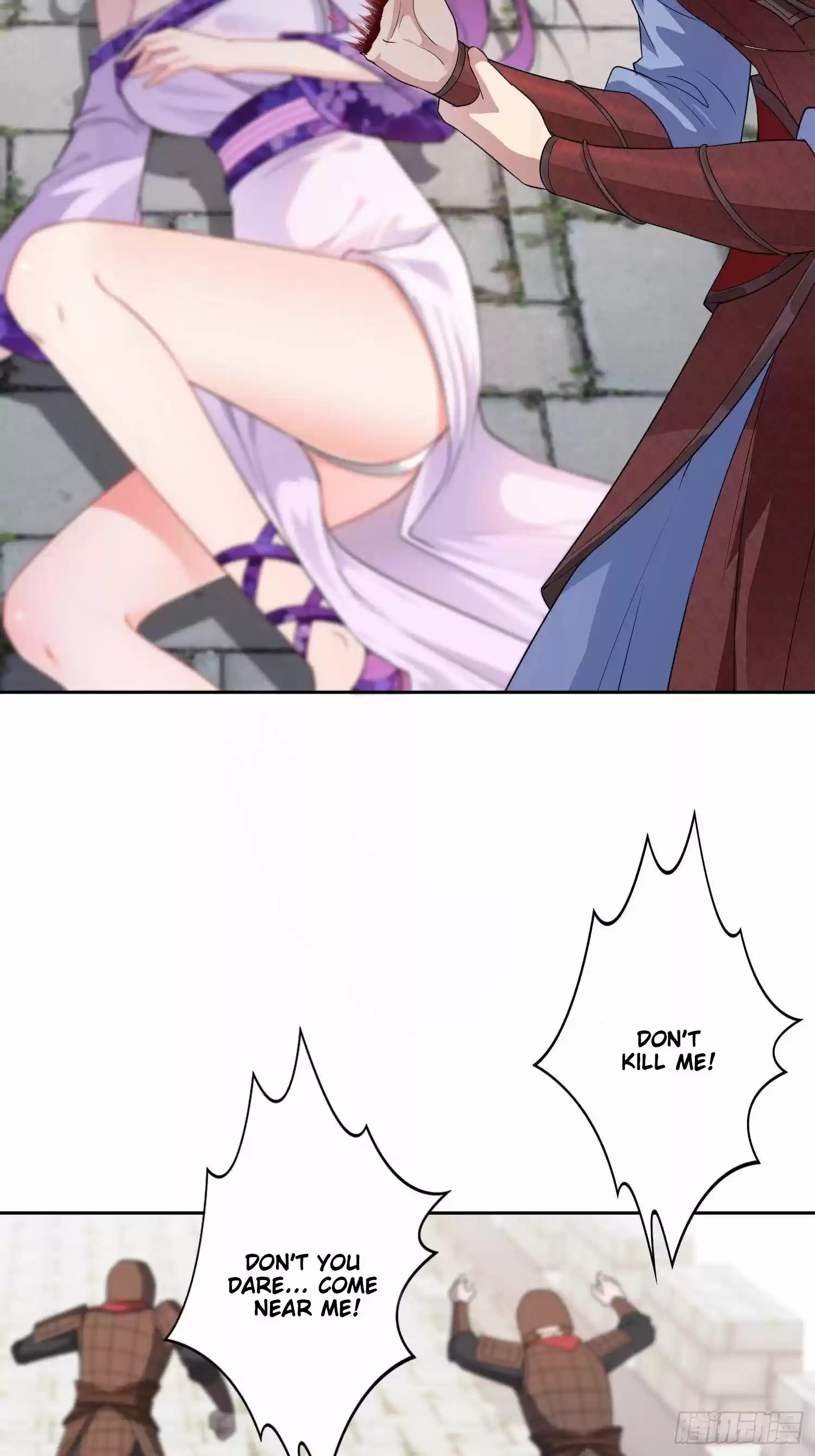 Forced To Become The Villain’S Son-In-Law Chapter 28