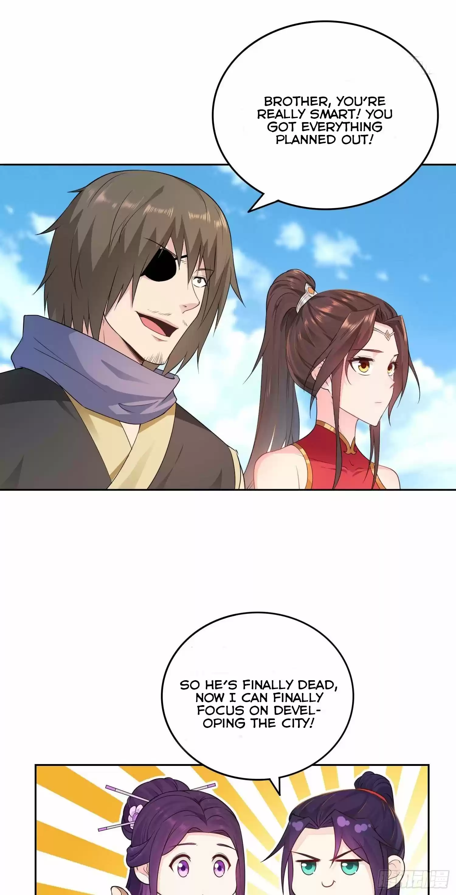 Forced To Become The Villain’S Son-In-Law Chapter 28