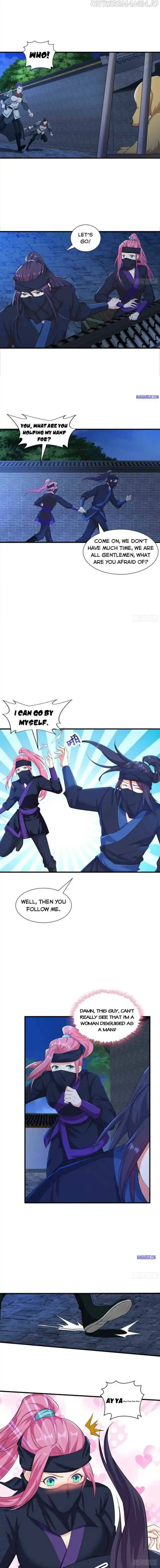 Forced To Become The Villain's Son-In-Law Chapter 280