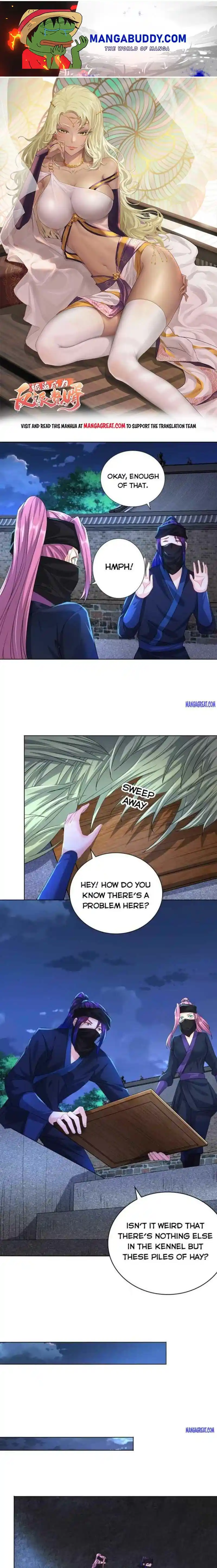 Forced To Become The Villain's Son-In-Law Chapter 281