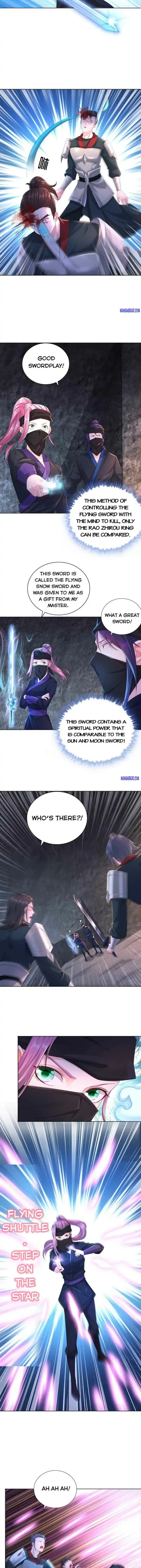 Forced To Become The Villain's Son-In-Law Chapter 281