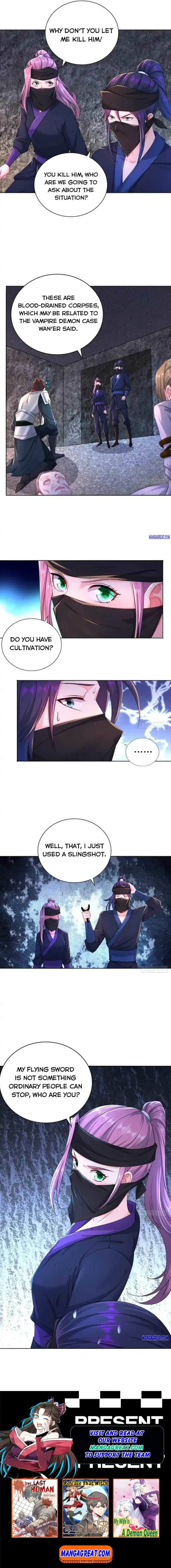 Forced To Become The Villain's Son-In-Law Chapter 281