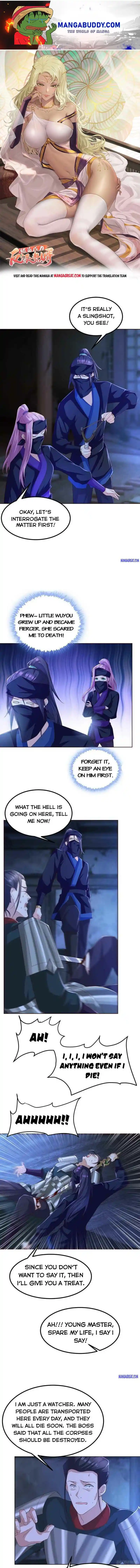 Forced To Become The Villain's Son-In-Law Chapter 282