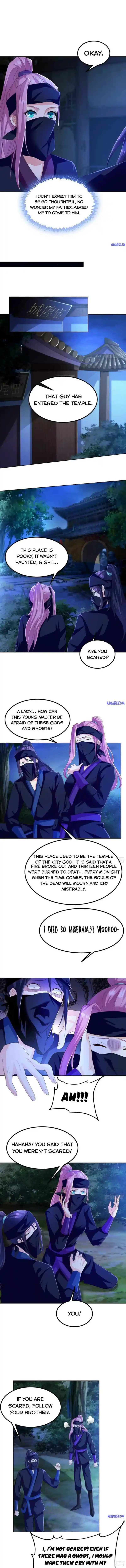 Forced To Become The Villain's Son-In-Law Chapter 282