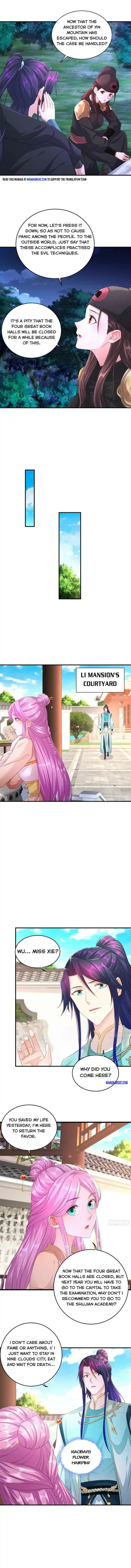 Forced To Become The Villain's Son-In-Law Chapter 285